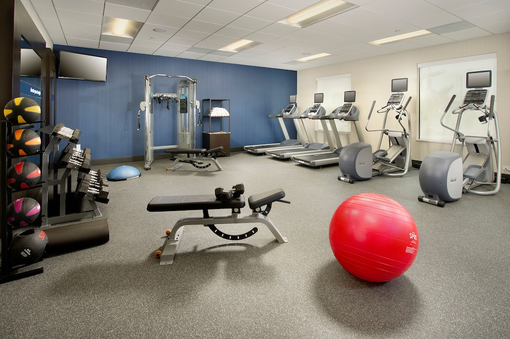Hampton Inn & Suites Washington DC North Gaithersburg - photo 20