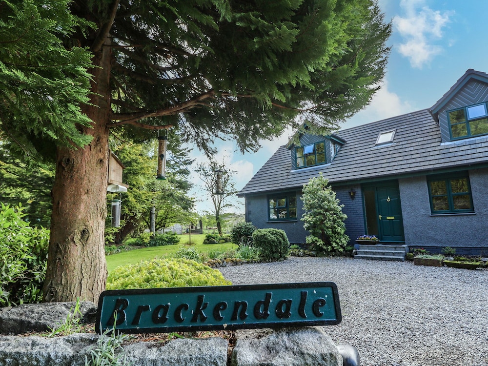 Upper Brackendale — 4-Star Luxury Hotel in Oban, United Kingdom