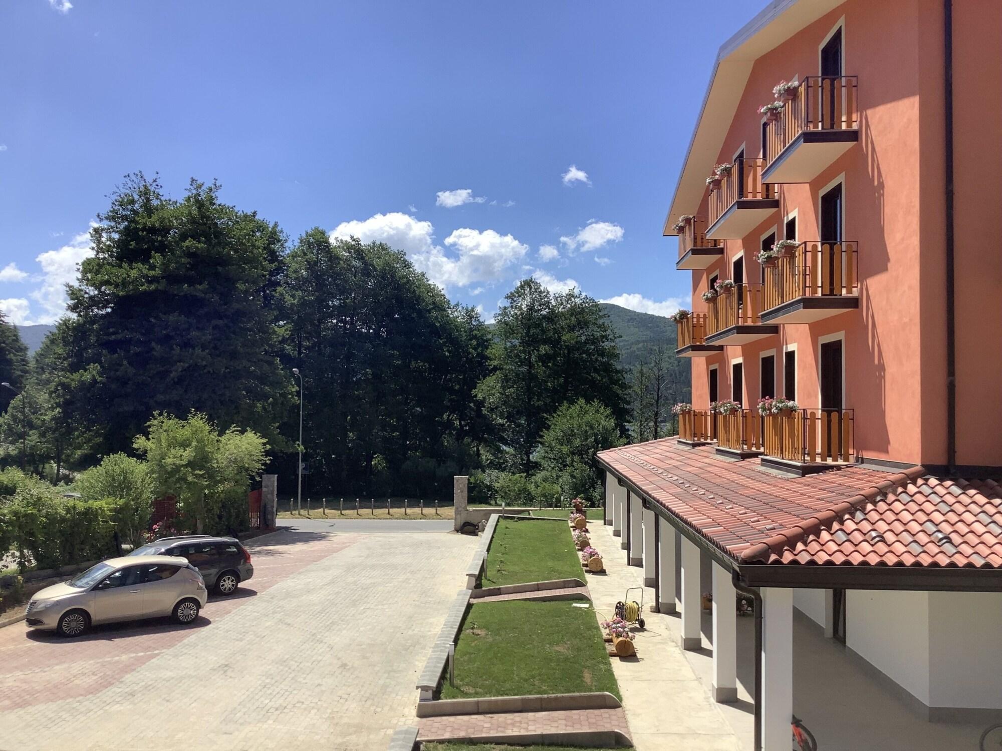 Arvo Residence Sila Lorica — 4-Star Luxury Hotel in Rome, Italy
