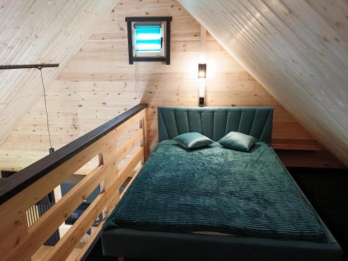 Domki Kompas - carbon neutral hotel in Unknown City