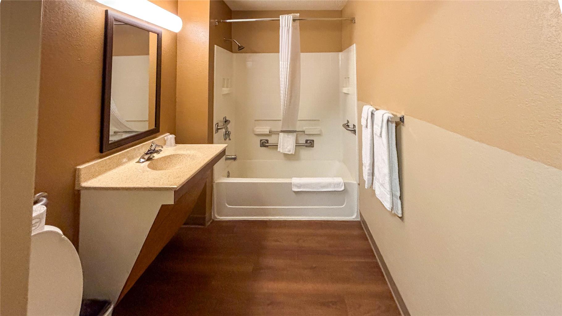 Studio 6 Suites Greenville SC Haywood Mall - photo 39