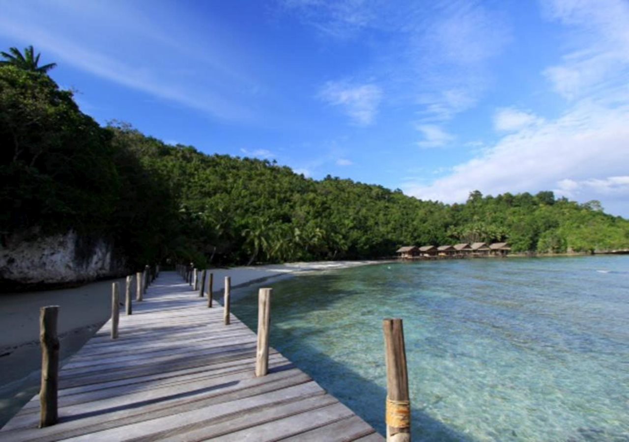Doberai Private Island — Sorong — photo 3