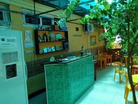 Tatyanin Den’ Hotel in Lazarevskoye, Russia