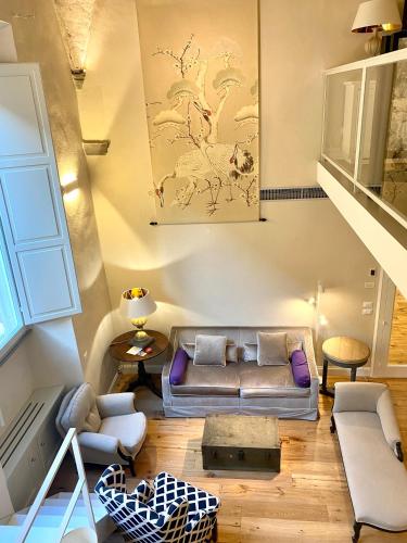 Accademia Newly Renovated Ancient Abbey — 4-Star Luxury Hotel in Florence, Italy