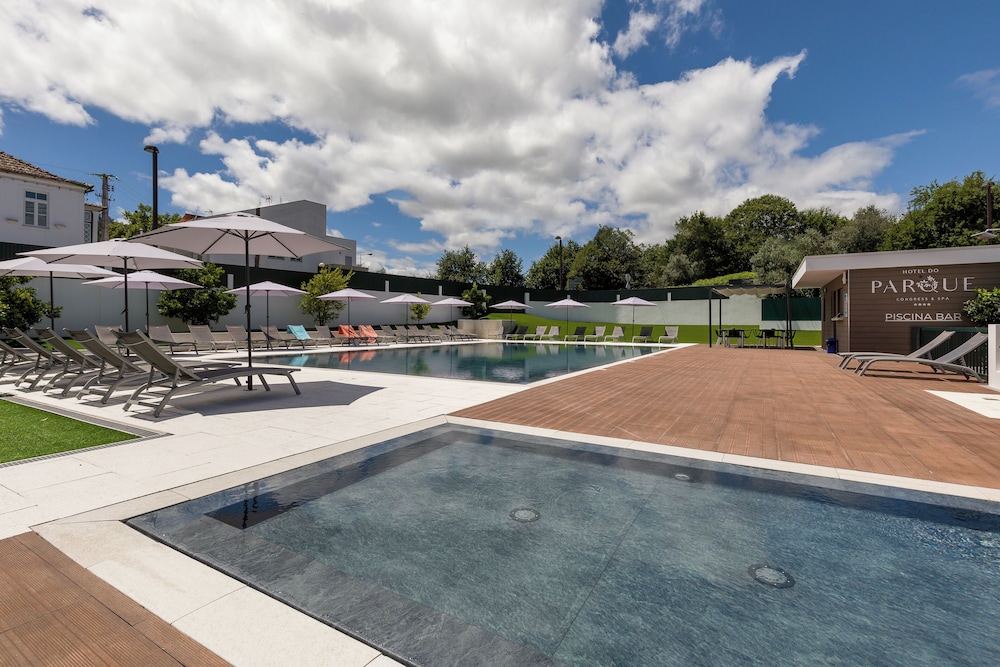 Hotel Do Parque Congress & SPA — hotel in Vouzela