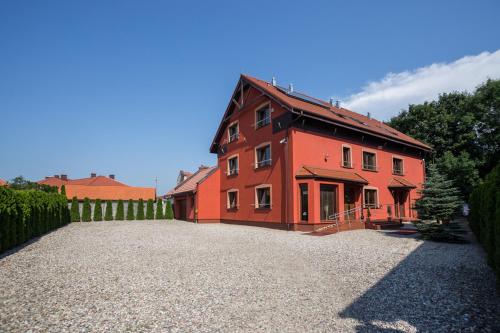 Villa Stylius — 4-Star Luxury Hotel in Gdansk, Poland