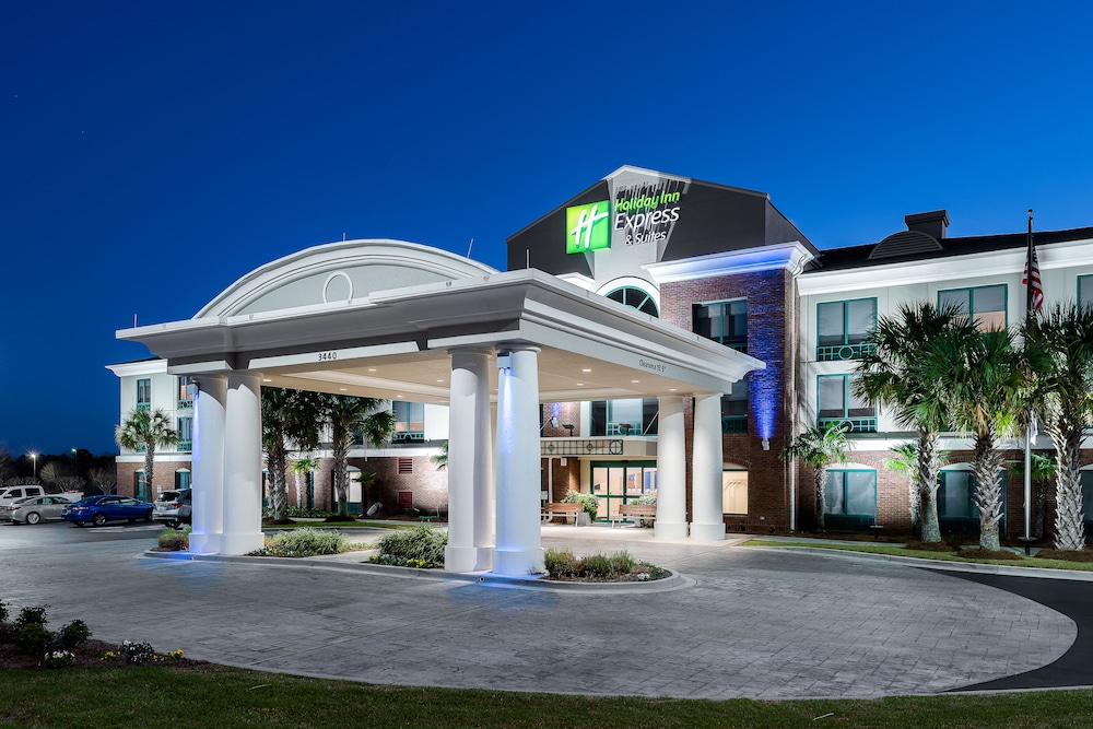 Holiday Inn Express Suites Florence I 95 I 20 Civic Ctr By Ihg — Florence