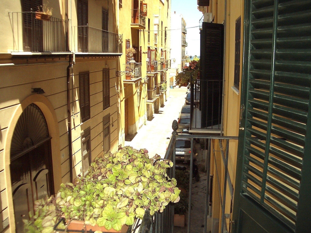 Casa Giuditta Palermo Central