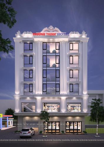 Truong Thinh Hotel — 4-Star Luxury Hotel in Vinh, Vietnam