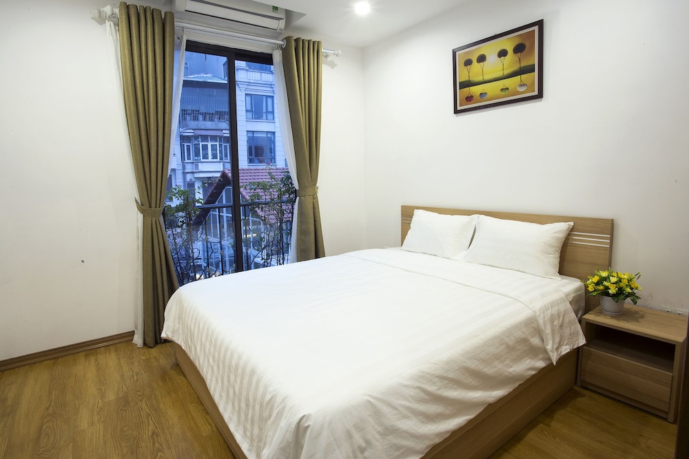 Nythome Truc Bach - last minute hotel in Hanoi