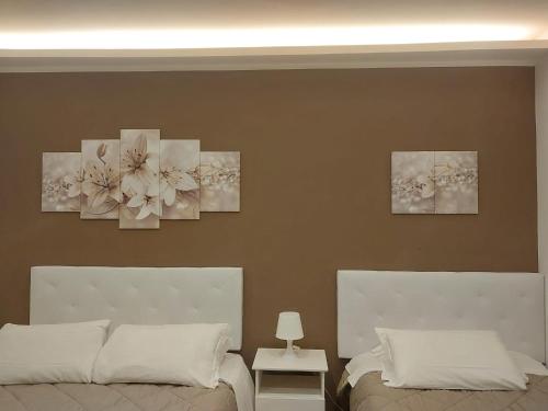 King Suite Intera Suite vicino Aeroporto e Fiera di Roma — 4-Star Luxury Hotel in Fiumicino-Isola Sacra, Italy