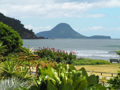 Ocean View - carbon neutral hotel in Whakatane