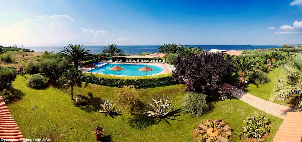 Martha’s Haus Hotel in Polygyros, Greece