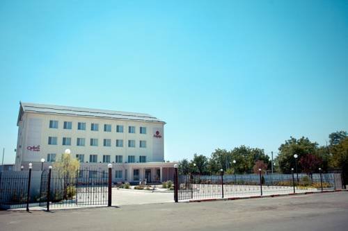 Aurora - carbon neutral hotel in Donetsk