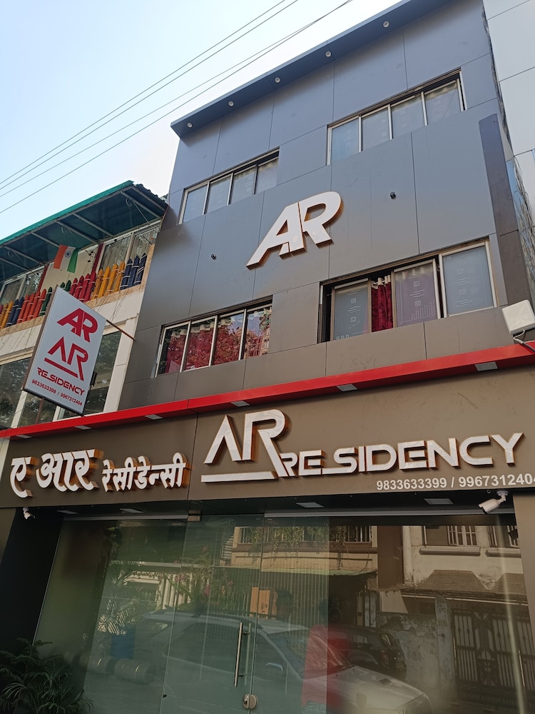 AR Residency - last minute hotel in Mumbai