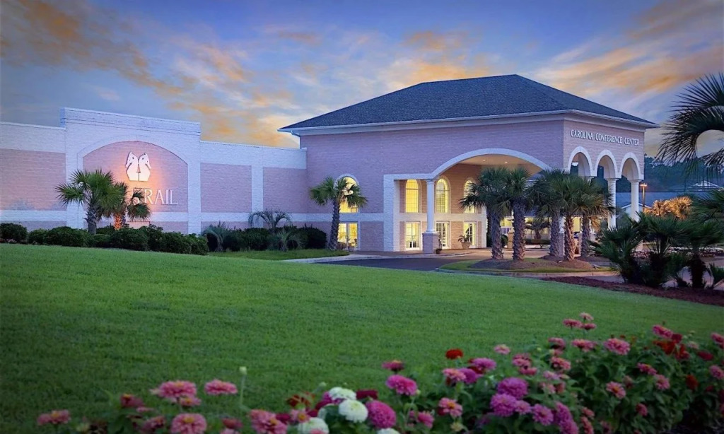 Sea Trail Golf Resort & Convention Center — hotel in Sunset Beach