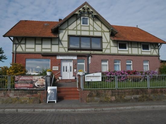 Elbhotel Bleckede - carbon neutral hotel in Bleckede