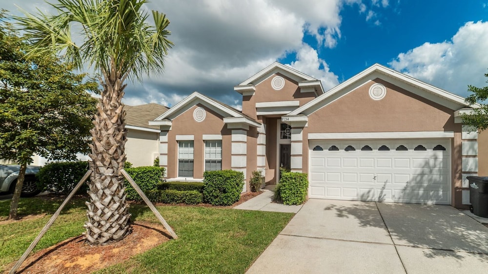 Villa in Windsor Palms Resort 1217 - photo 2