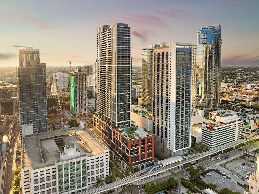 Free Parking PH Luxury 3BR in Downtown Miami — 4-Star Luxury Hotel in Miami, United States