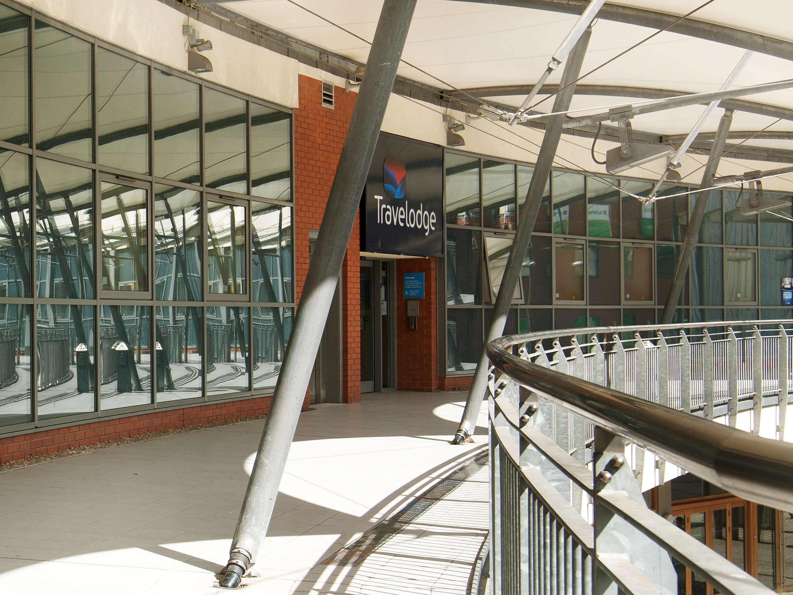 Travelodge Birmingham Central Broadway Plaza in Birmingham, United Kingdom