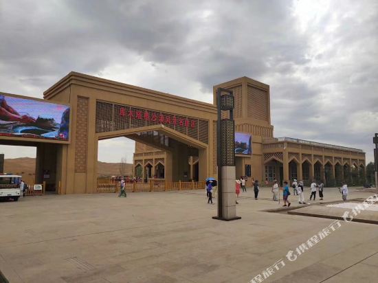 Zilli Hotel — hotel in Shanshan