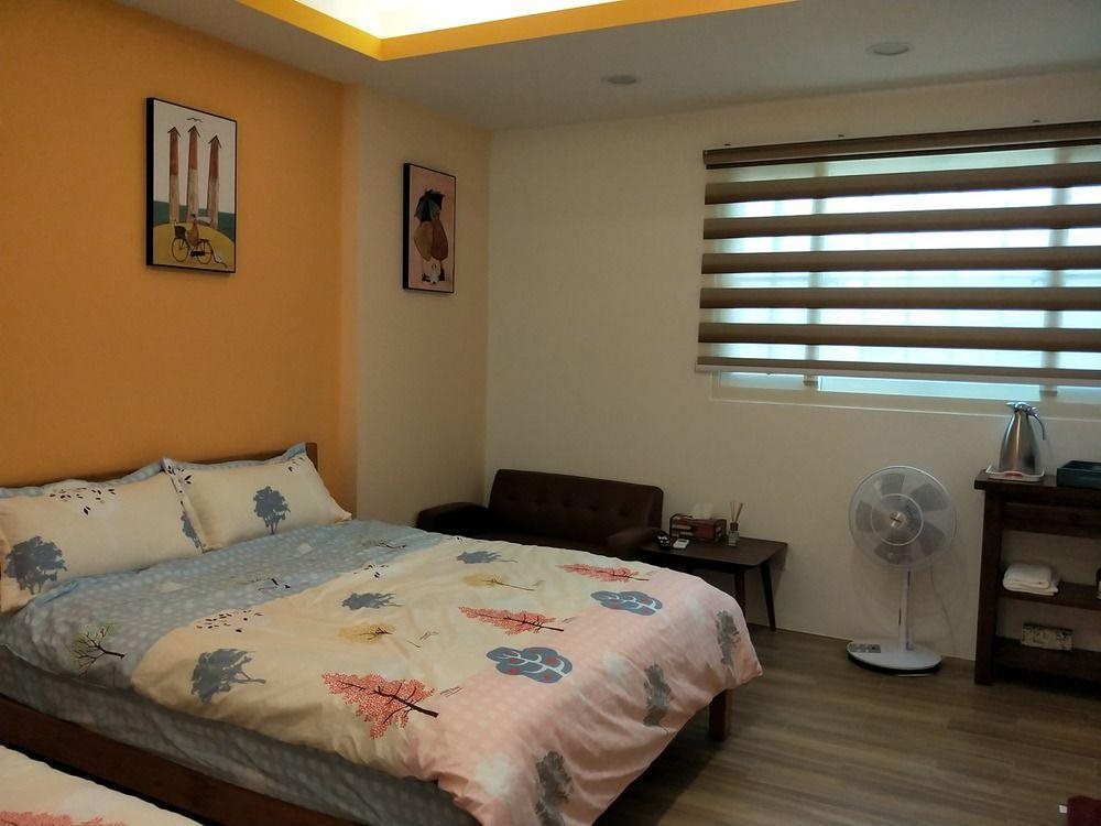 Mood Small Buildina - last minute hotel in Yilan