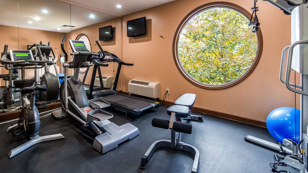 Best Western Plus The Inn & Suites At The Falls - photo 8