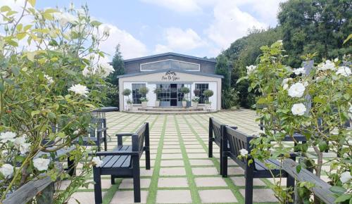 Lieu De Grace — 4-Star Luxury Hotel in Johannesburg, South Africa