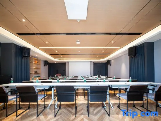 Atour X Hotel Taiyuan South Railway Station Xuefu Street in Taiyuan, People's Republic of China