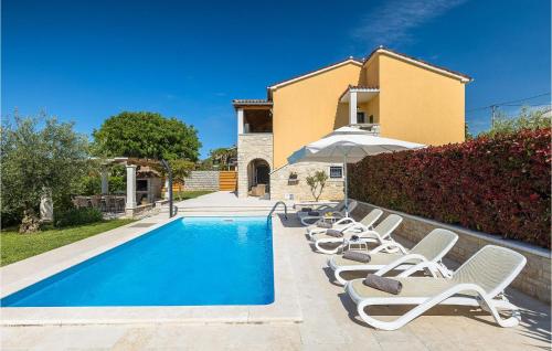 Villa Marasi — 4-Star Luxury Hotel in Porec, Croatia