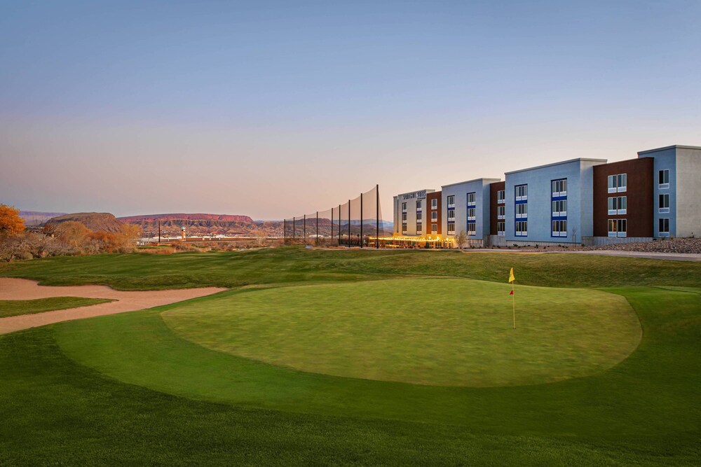 SpringHill Suites by Marriott St. George Washington - photo 19