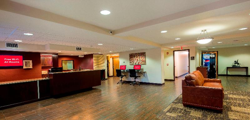 Red Roof Inn PLUS & Suites Malone - photo 16