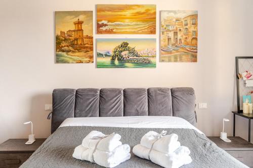 Art&Castle View 5 min from Sigurtà Park — 4-Star Luxury Hotel in Valeggio Sul Mincio, Italy