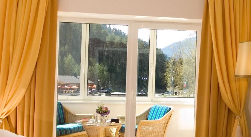Schloss Hotel Fernsteinsee — Nassereith — photo 5
