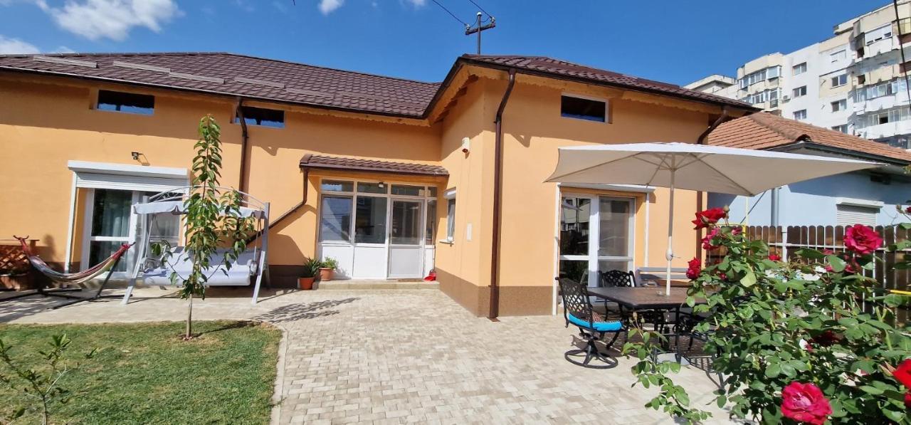 Casa Anton Buzau — 4-Star Luxury Hotel in Buzau, Romania