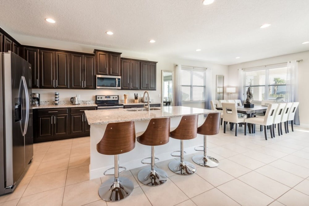Luxury 8 Bedroom Villa on Encore Resort at Reunion Orlando Villa 2927 - photo 20