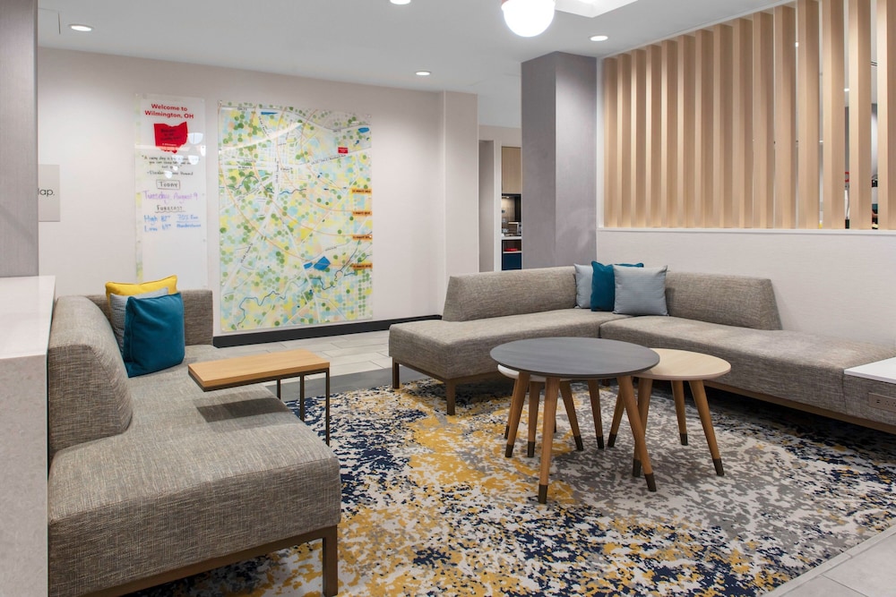 TownePlace Suites by Marriott Dayton Wilmington - photo 16