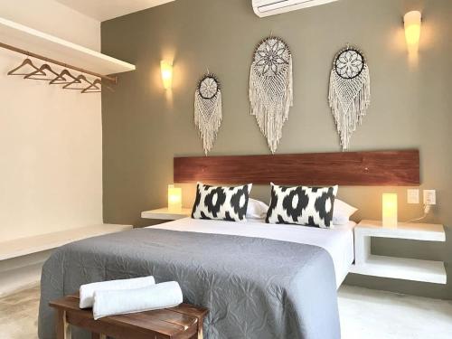 Downtown Tulum Cozy 1bd Apartment — 4-Star Luxury Hotel in Tulum, Mexico