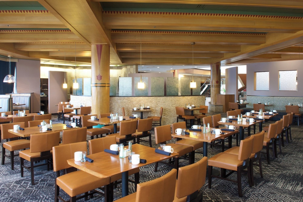Sheraton Anchorage Hotel - photo 57