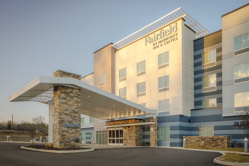 Fairfield Inn & Suites by Marriott Knoxville Northwest - photo 21