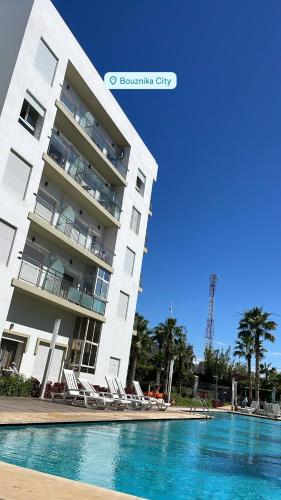 Les Jardins de Bouznika — hotel in Bouznika