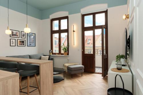 Apartament Józefa Chełmońskiego — 4-Star Luxury Hotel in Poznan, Poland