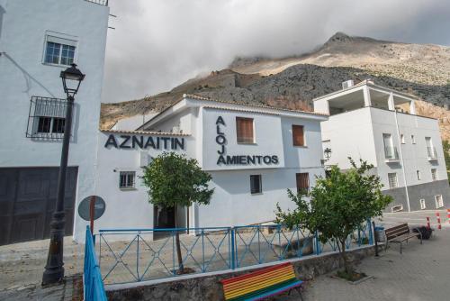 Hotel Rural Aznaitín - last minute hotel in Unknown City