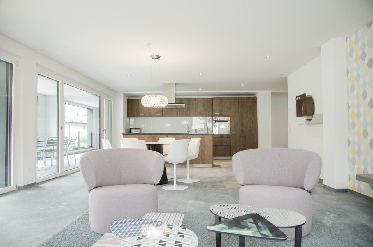 Apartment JungfrauCenter Brienzersee GRIWA RENT — 4-Star Luxury Hotel in Interlaken, Switzerland