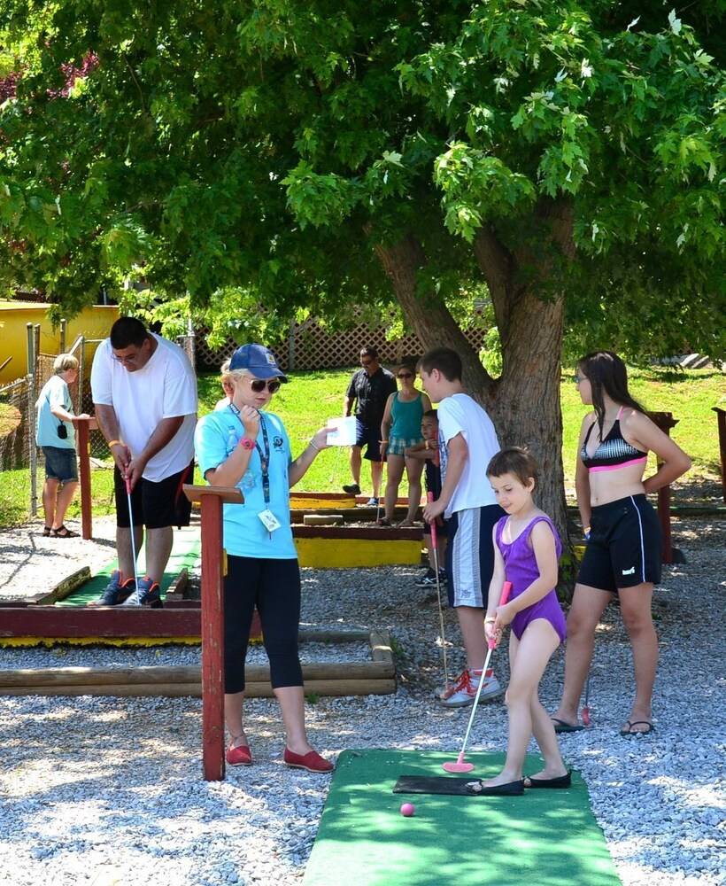 Yogi Bear's Jellystone Park Camp Resort - photo 27