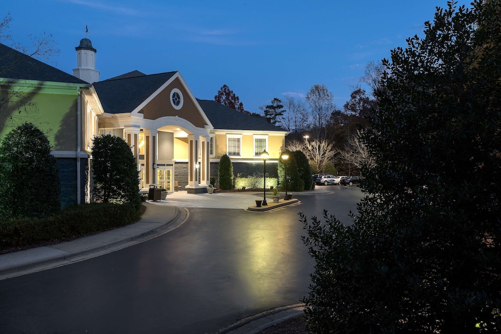 Homewood Suites by Hilton Raleigh Cary - photo 42
