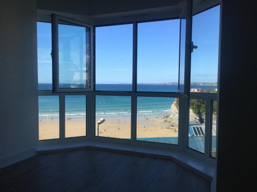 The Towan Lookout — 4-Star Luxury Hotel in Newquay, United Kingdom