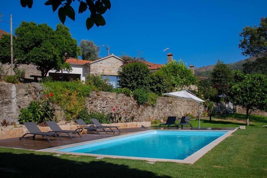 Quinta Do Tapadinho Wine & Tourism in Cabeceiras De Basto, Portugal