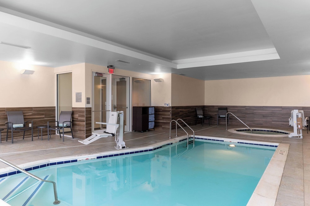 Fairfield Inn & Suites by Marriott Columbus New Albany - photo 9