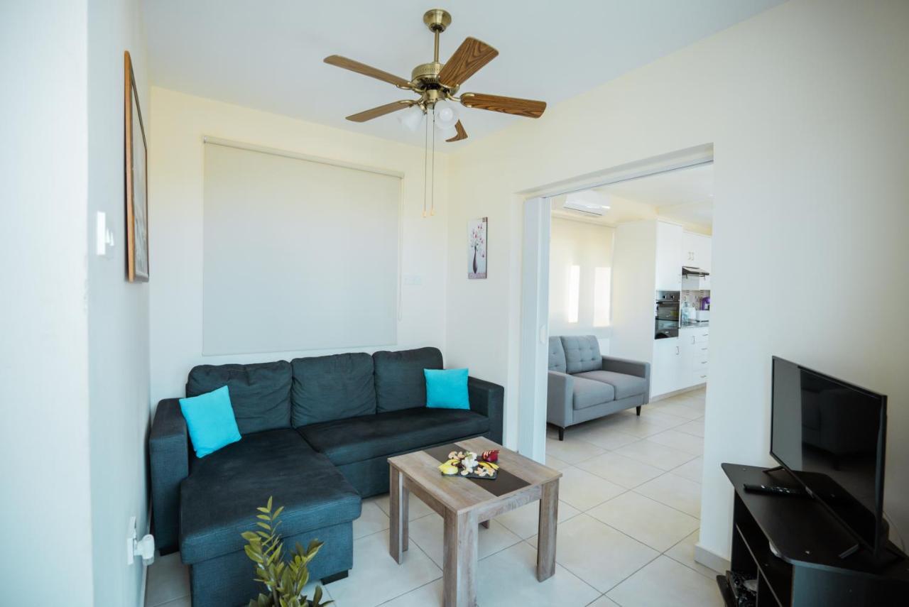 Tsolias Apartments